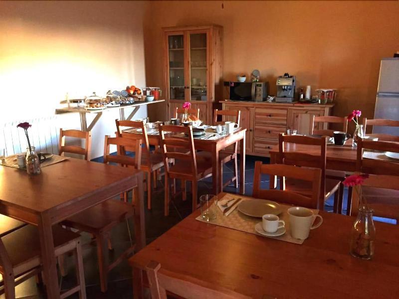מאסקלוצ'יה B&B Terrazza Dell'Etna מראה חיצוני תמונה