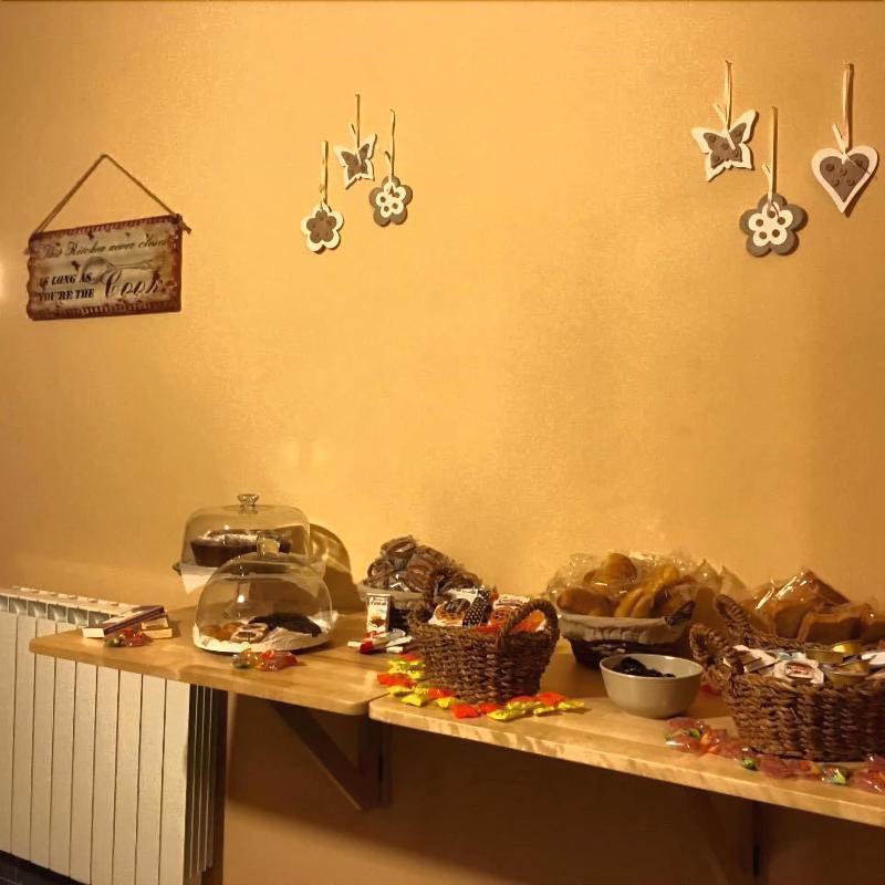 מאסקלוצ'יה B&B Terrazza Dell'Etna מראה חיצוני תמונה