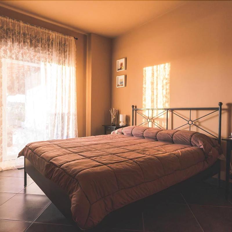 מאסקלוצ'יה B&B Terrazza Dell'Etna מראה חיצוני תמונה