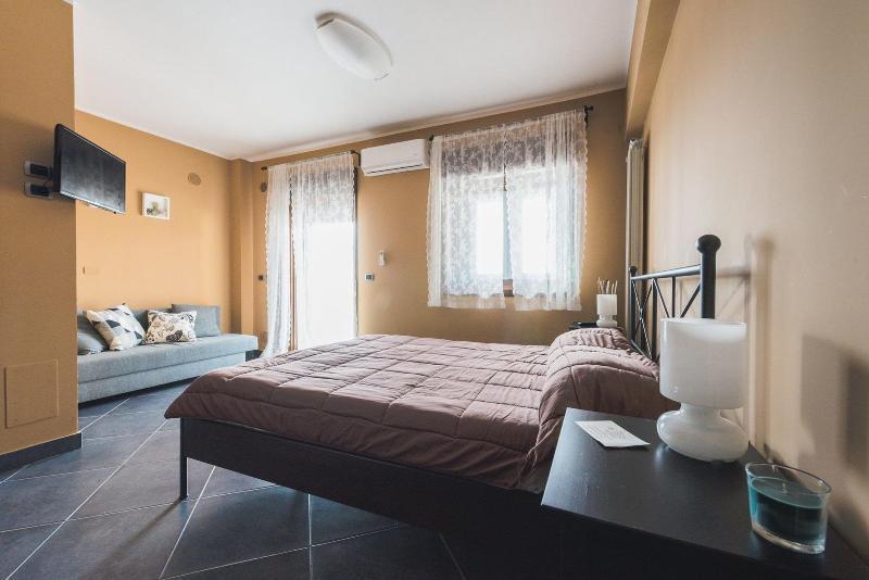 מאסקלוצ'יה B&B Terrazza Dell'Etna מראה חיצוני תמונה
