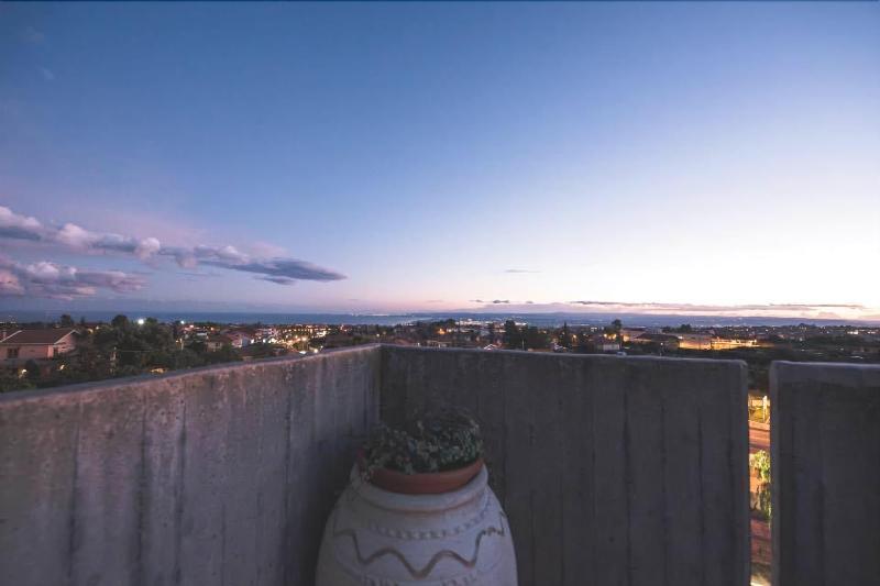 מאסקלוצ'יה B&B Terrazza Dell'Etna מראה חיצוני תמונה