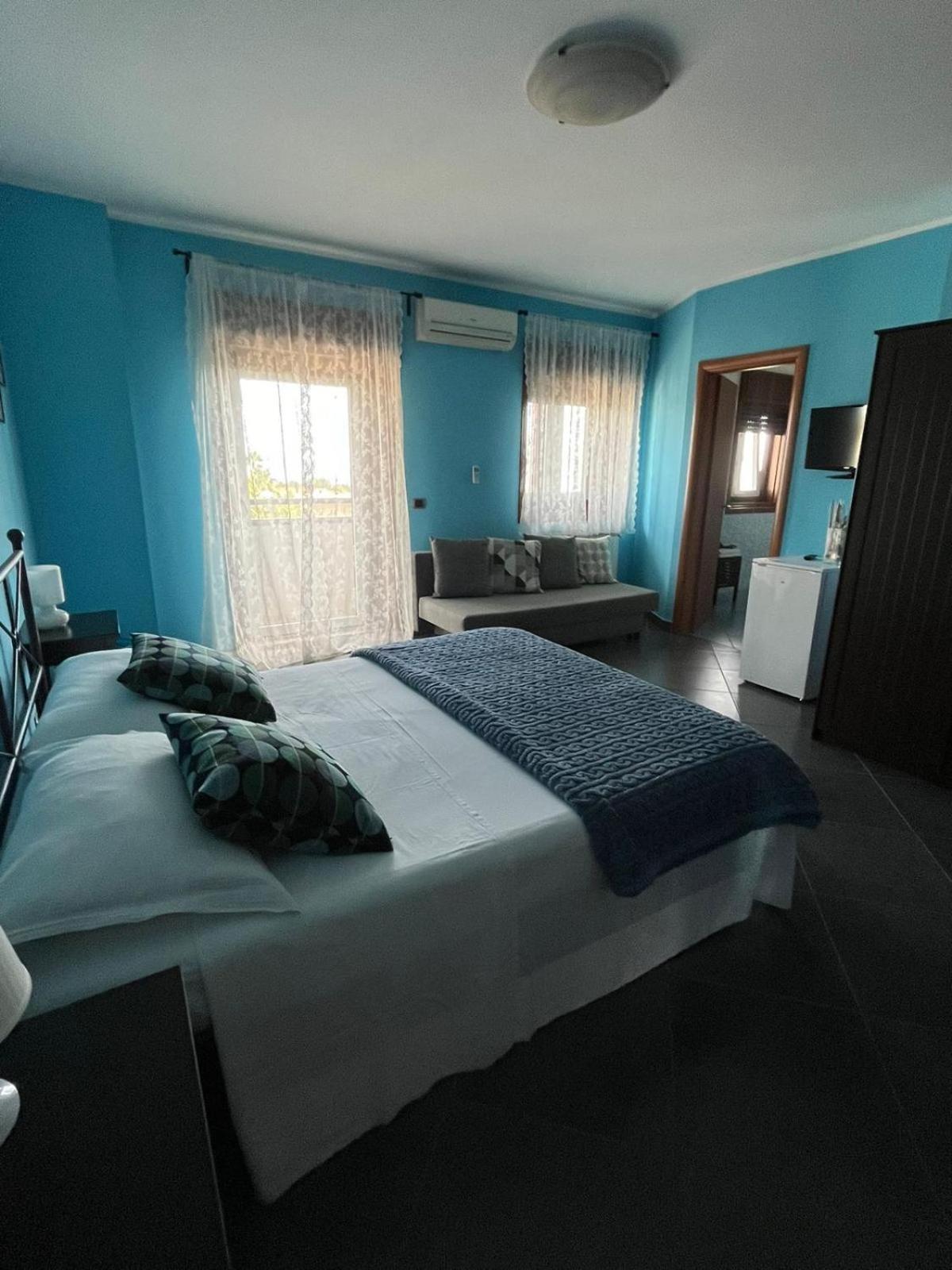 מאסקלוצ'יה B&B Terrazza Dell'Etna מראה חיצוני תמונה