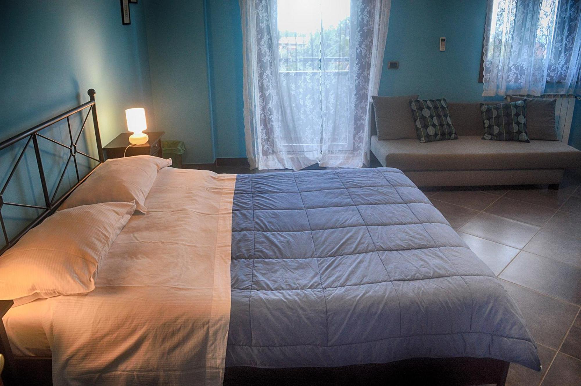 מאסקלוצ'יה B&B Terrazza Dell'Etna מראה חיצוני תמונה
