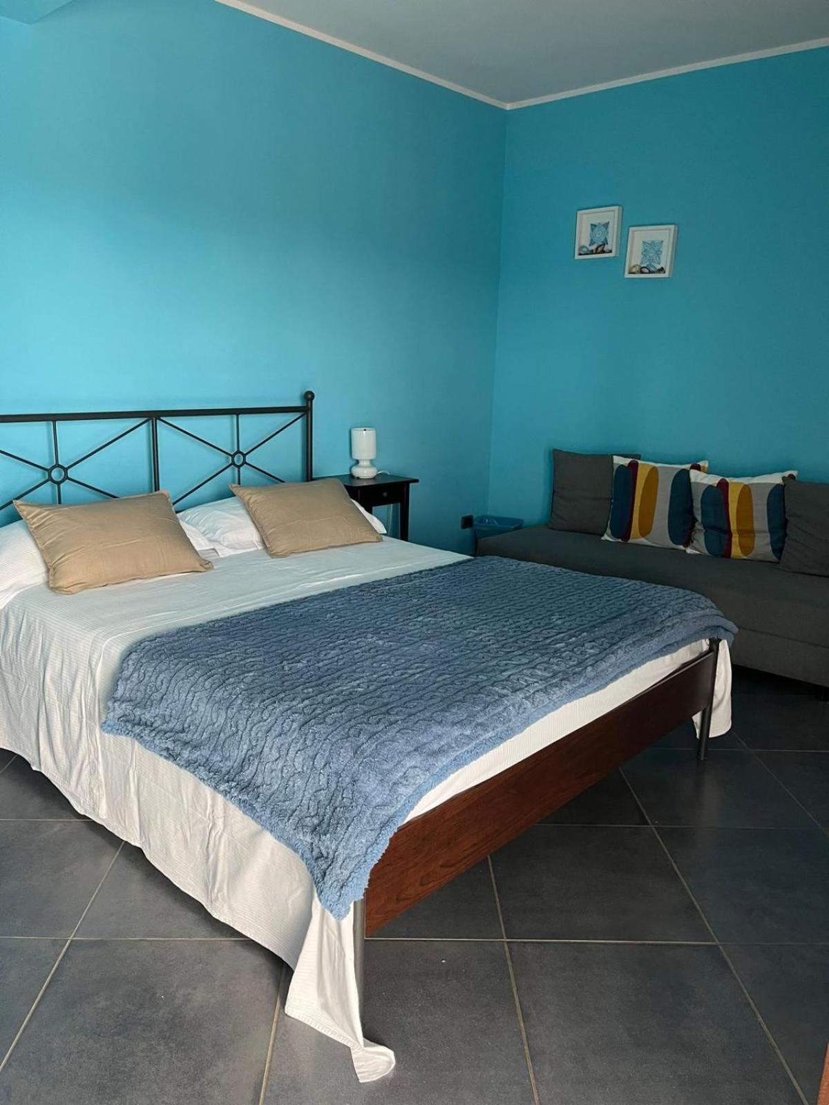 מאסקלוצ'יה B&B Terrazza Dell'Etna מראה חיצוני תמונה