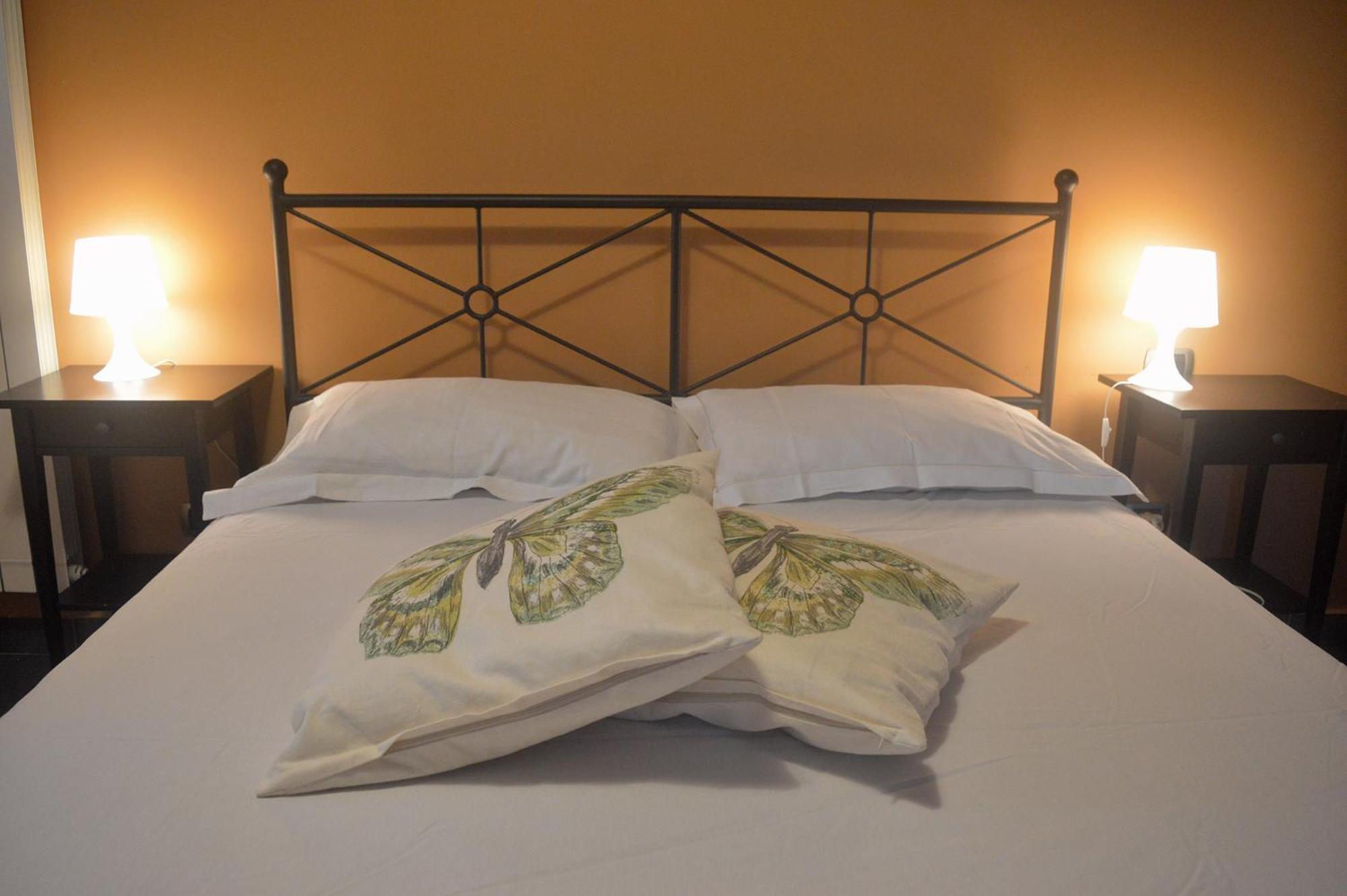 מאסקלוצ'יה B&B Terrazza Dell'Etna מראה חיצוני תמונה