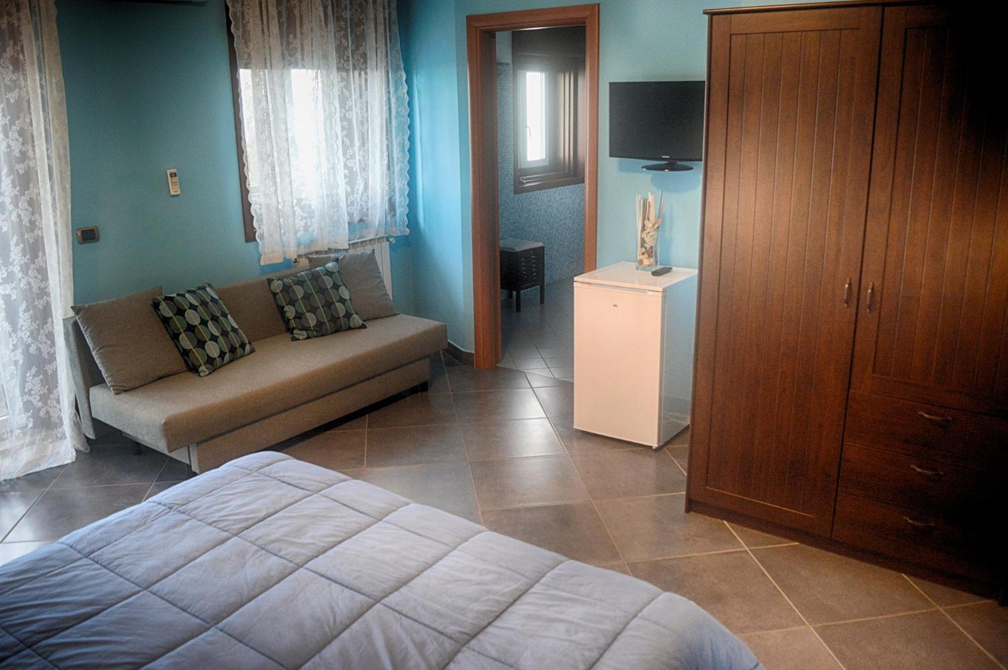 מאסקלוצ'יה B&B Terrazza Dell'Etna מראה חיצוני תמונה