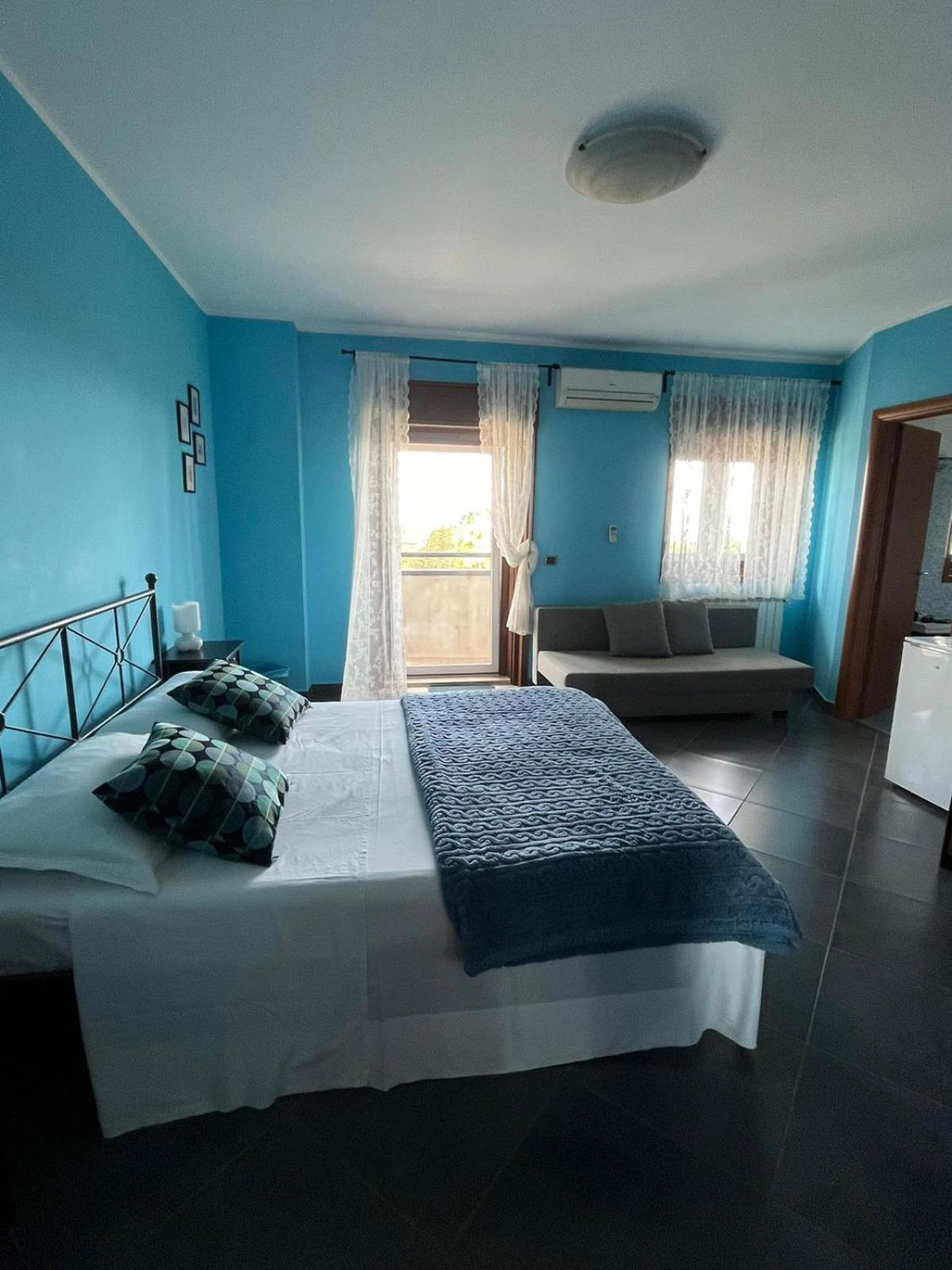 מאסקלוצ'יה B&B Terrazza Dell'Etna מראה חיצוני תמונה