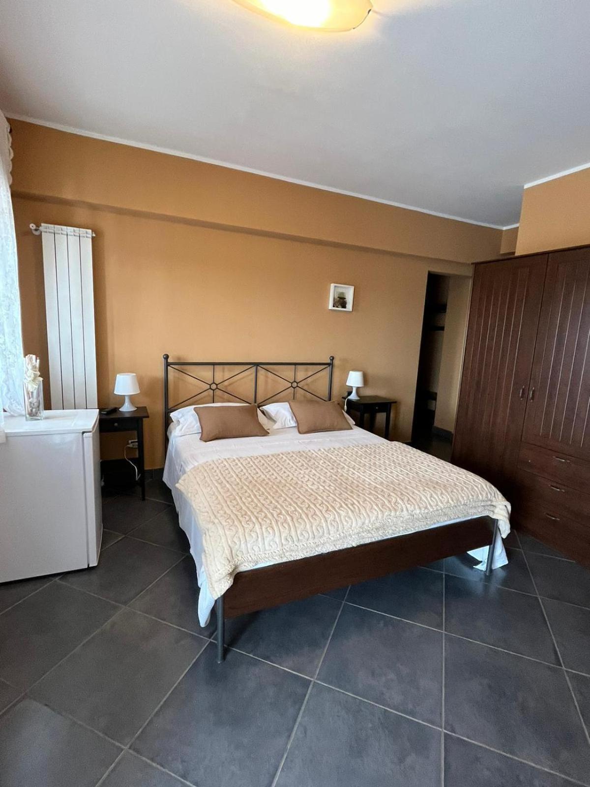 מאסקלוצ'יה B&B Terrazza Dell'Etna מראה חיצוני תמונה