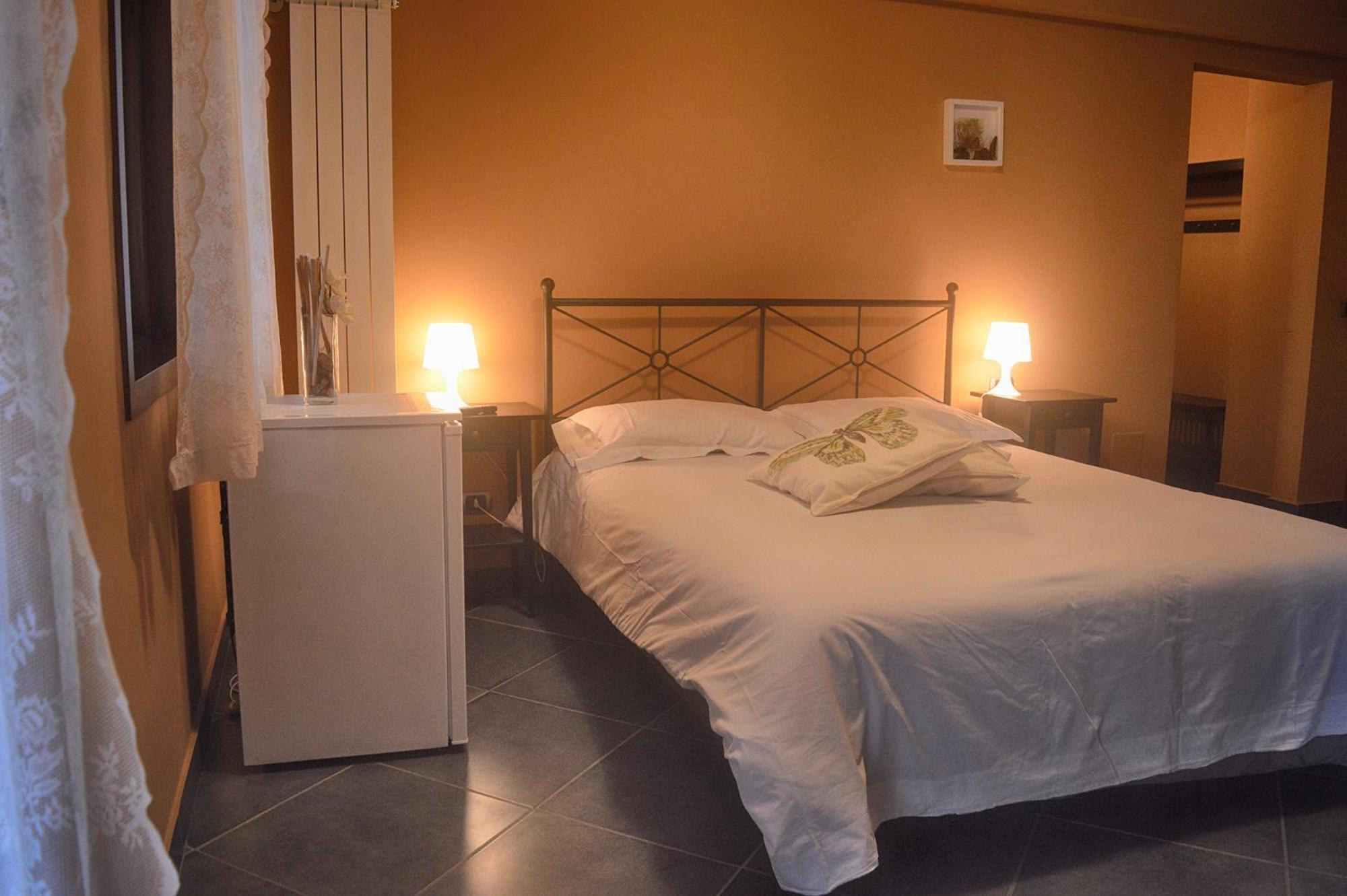 מאסקלוצ'יה B&B Terrazza Dell'Etna מראה חיצוני תמונה