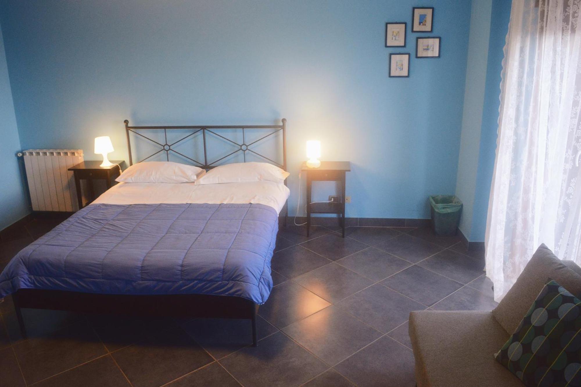 מאסקלוצ'יה B&B Terrazza Dell'Etna מראה חיצוני תמונה