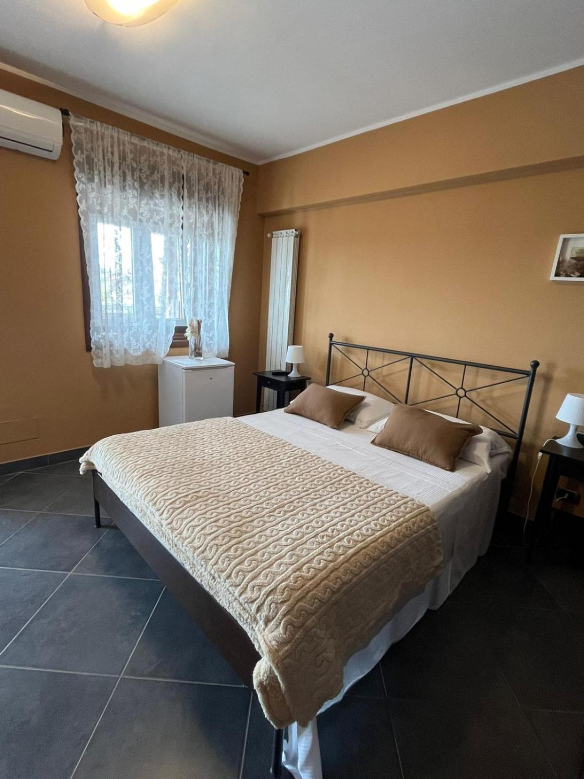 מאסקלוצ'יה B&B Terrazza Dell'Etna מראה חיצוני תמונה