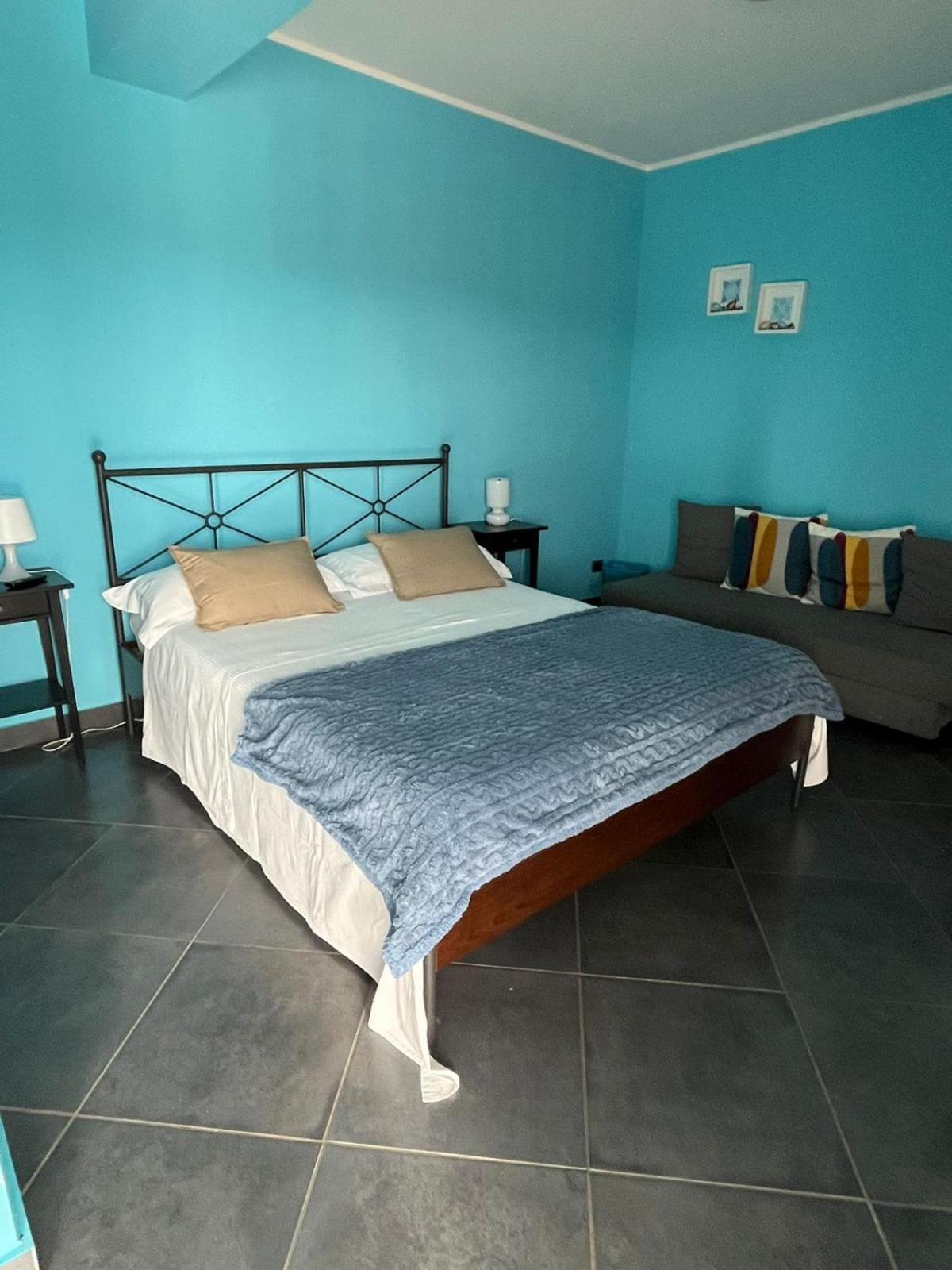 מאסקלוצ'יה B&B Terrazza Dell'Etna מראה חיצוני תמונה