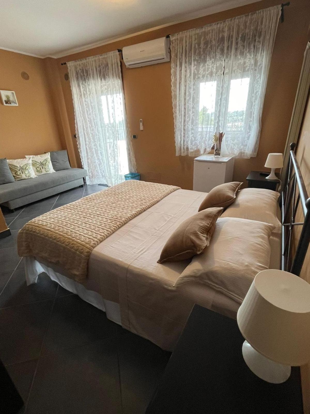 מאסקלוצ'יה B&B Terrazza Dell'Etna מראה חיצוני תמונה