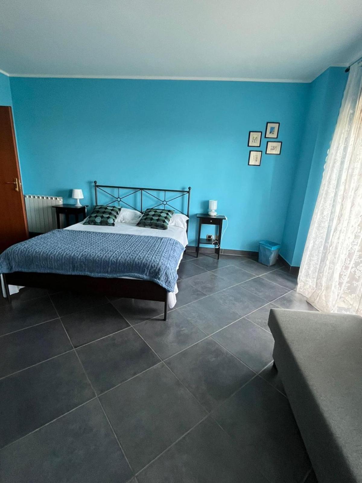 מאסקלוצ'יה B&B Terrazza Dell'Etna מראה חיצוני תמונה