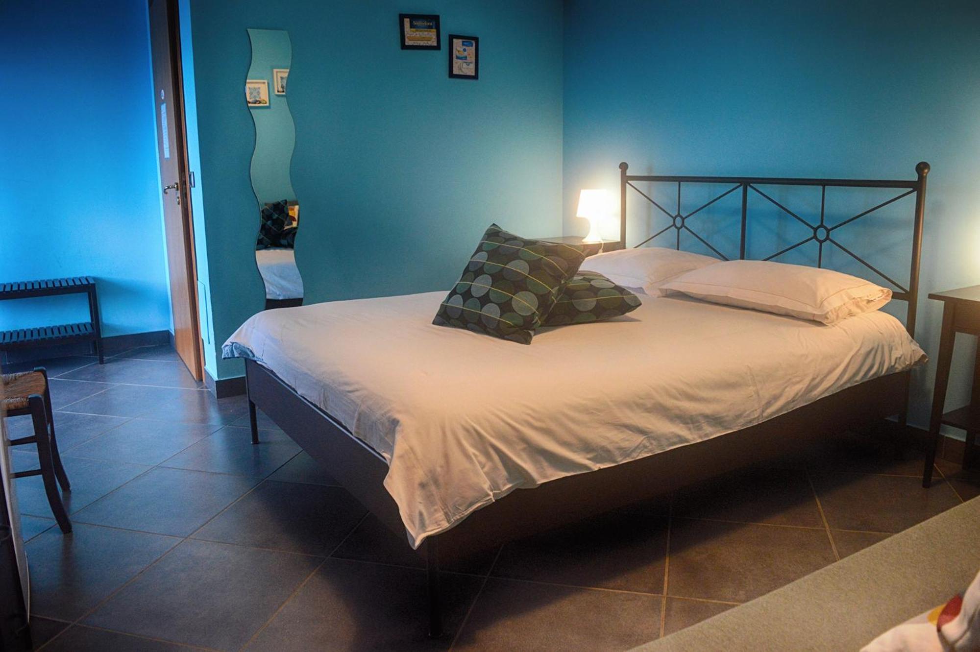 מאסקלוצ'יה B&B Terrazza Dell'Etna מראה חיצוני תמונה