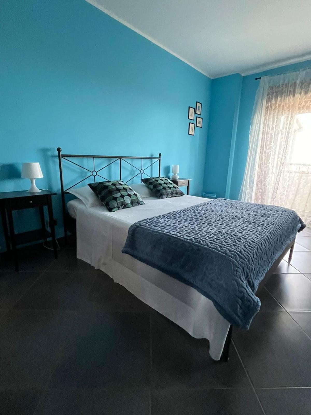 מאסקלוצ'יה B&B Terrazza Dell'Etna מראה חיצוני תמונה