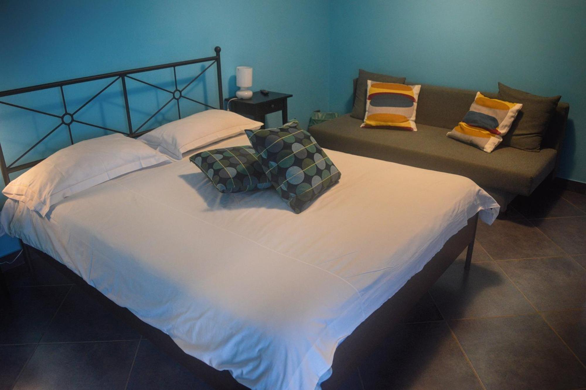 מאסקלוצ'יה B&B Terrazza Dell'Etna מראה חיצוני תמונה