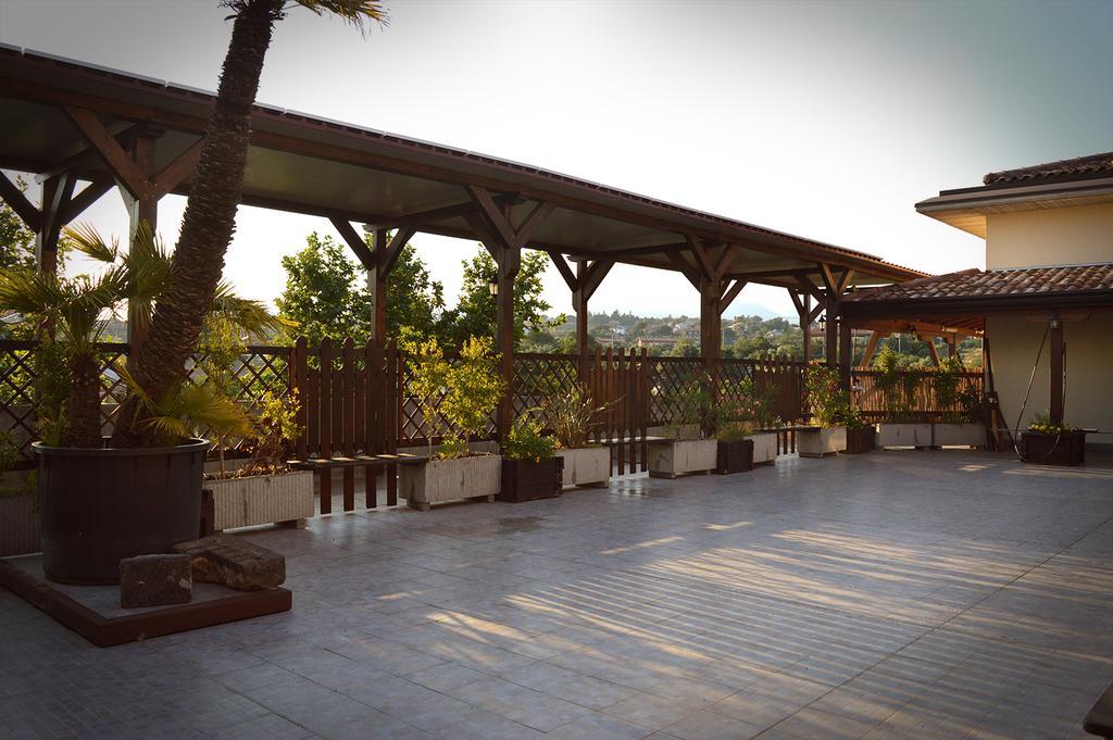 מאסקלוצ'יה B&B Terrazza Dell'Etna מראה חיצוני תמונה
