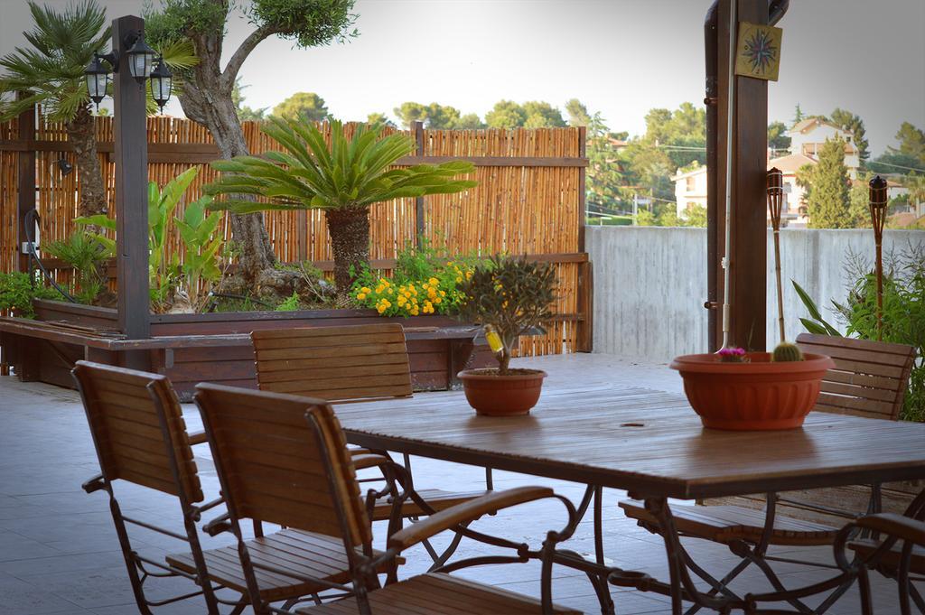 מאסקלוצ'יה B&B Terrazza Dell'Etna מראה חיצוני תמונה