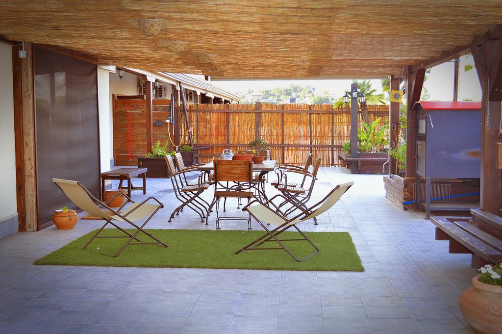מאסקלוצ'יה B&B Terrazza Dell'Etna מראה חיצוני תמונה