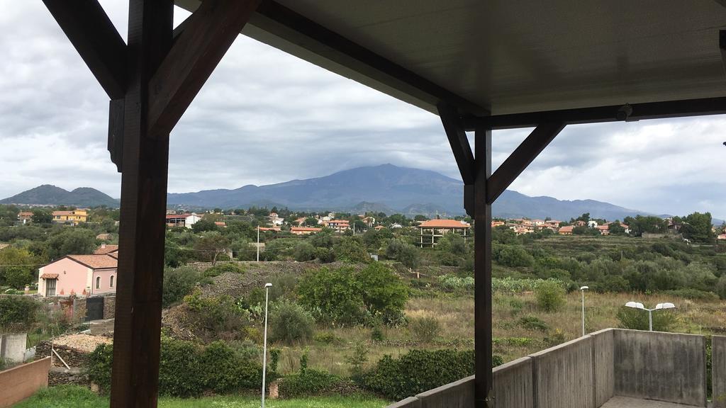 מאסקלוצ'יה B&B Terrazza Dell'Etna מראה חיצוני תמונה