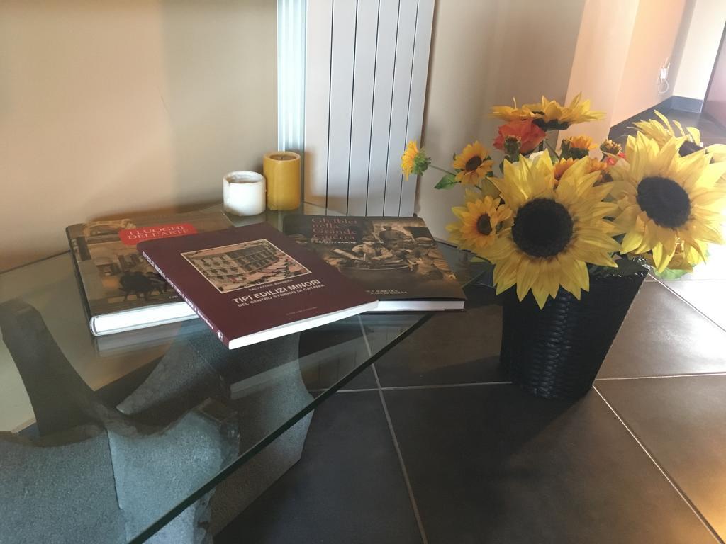 מאסקלוצ'יה B&B Terrazza Dell'Etna מראה חיצוני תמונה