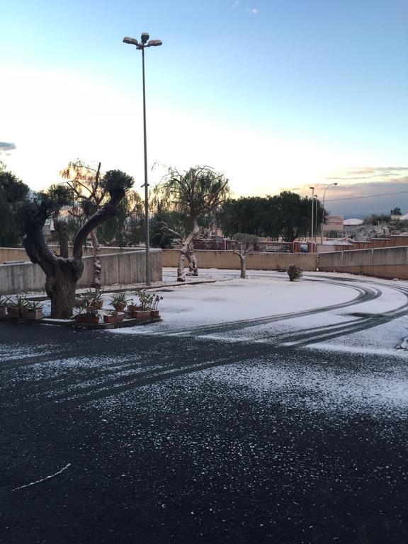 מאסקלוצ'יה B&B Terrazza Dell'Etna מראה חיצוני תמונה