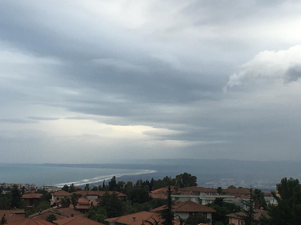 מאסקלוצ'יה B&B Terrazza Dell'Etna מראה חיצוני תמונה