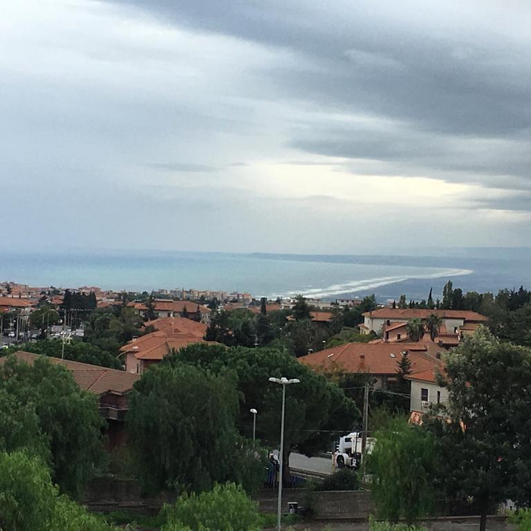 מאסקלוצ'יה B&B Terrazza Dell'Etna מראה חיצוני תמונה