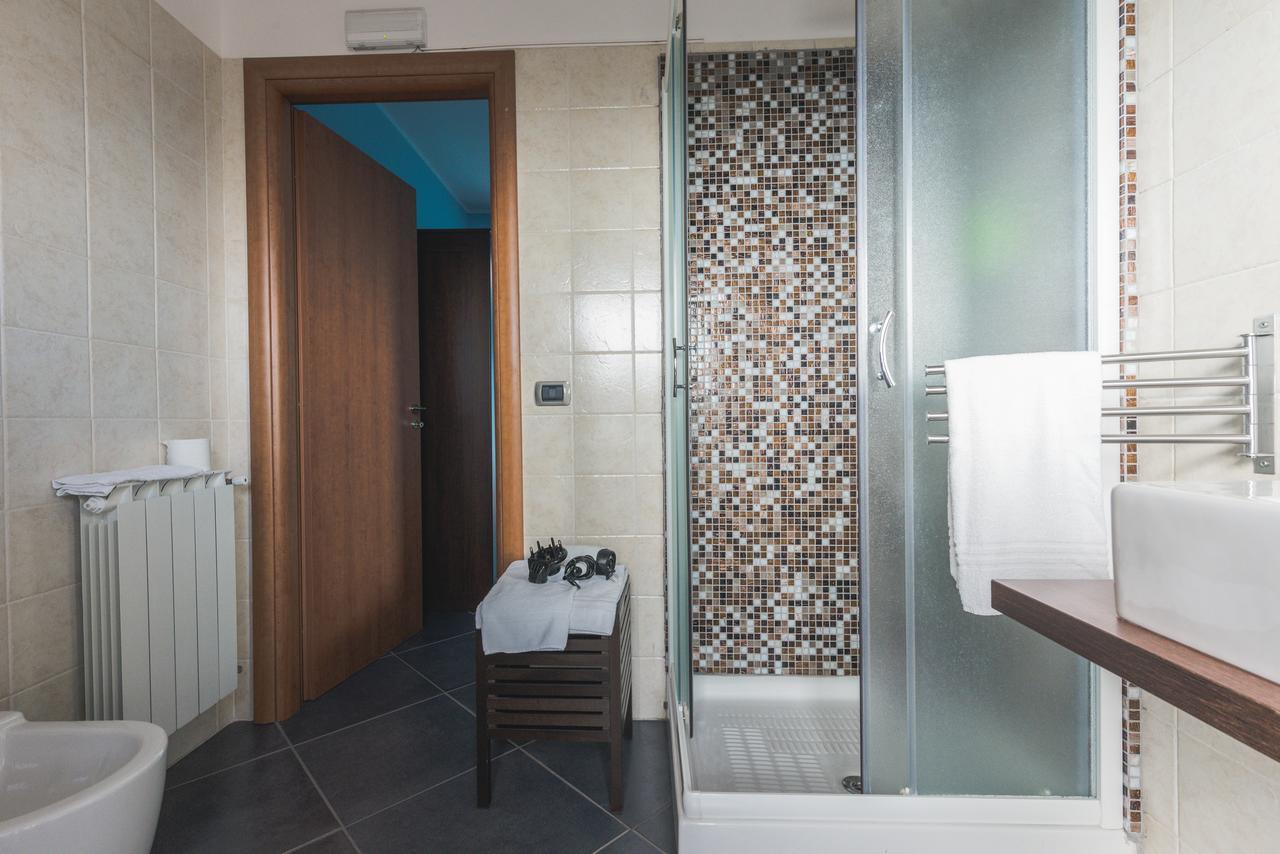 מאסקלוצ'יה B&B Terrazza Dell'Etna מראה חיצוני תמונה
